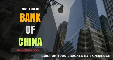 Dialing Bank of China: A Step-by-Step Guide to Contacting Customer Service