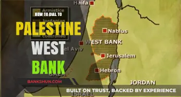 Dialing Palestine West Bank: A Step-by-Step Guide to Making Calls