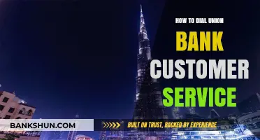 Quick Guide to Contacting Union Bank Customer Service Easily