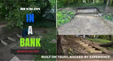 Digging Steps in a Bank: A Comprehensive Guide for Beginners