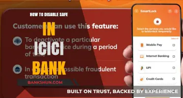 How to Disable Safe Mode in ICICI Bank Account: A Step-by-Step Guide