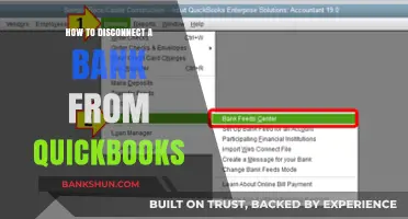 How to Safely Disconnect Your Bank Account from QuickBooks