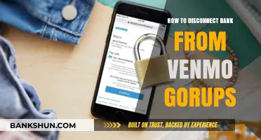 How to Safely Disconnect Your Bank Account from Venmo Groups