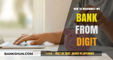 How to Safely Disconnect Your Bank Account from Digit