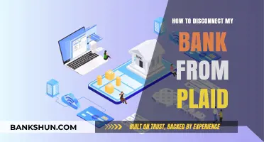 Disconnecting Your Bank from Plaid: A Step-by-Step Guide