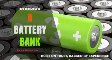 Eco-Friendly Battery Bank Disposal: Safe Steps for Responsible Recycling
