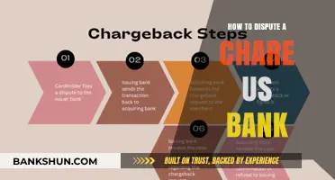 Disputing a Charge with U.S. Bank: A Step-by-Step Guide