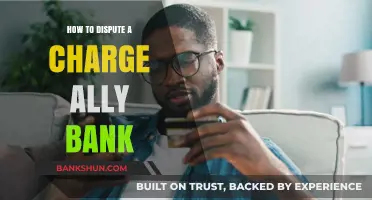 Disputing Ally Bank Charges: A Step-by-Step Guide to Resolve Disputes