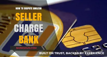 Disputing Amazon Seller Charges: A Step-by-Step Guide to Bank Disputes