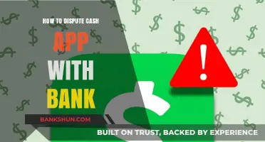 Disputing Cash App Transactions: A Step-by-Step Guide to Resolve Bank Issues