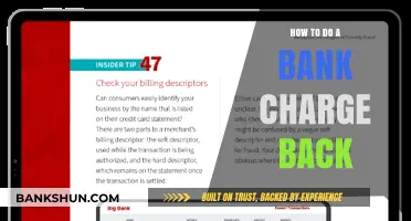 Mastering Bank Chargebacks: A Step-by-Step Guide to Reclaiming Your Funds