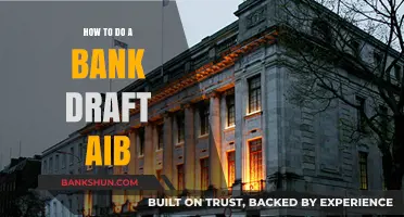 How to Easily Create a Bank Draft with AIB: Step-by-Step Guide
