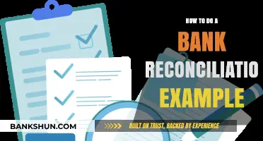 Master Bank Reconciliation: Step-by-Step Example Guide for Accuracy