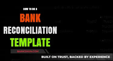 Master Bank Reconciliation: Step-by-Step Template Guide for Accuracy