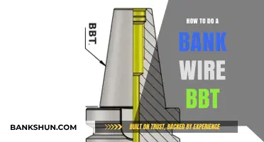 Step-by-Step Guide to Executing a Bank Wire Transfer with BBT