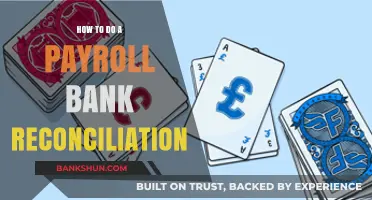 Mastering Payroll Bank Reconciliation: A Step-by-Step Guide for Accuracy