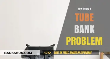 Mastering Tube Bank Problems: A Step-by-Step Solution Guide