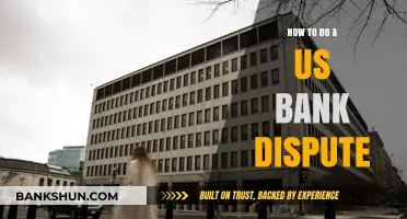 How to Successfully Dispute a US Bank Transaction: A Step-by-Step Guide