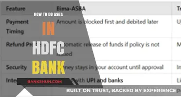 How to Apply for ASBA in HDFC Bank: A Step-by-Step Guide