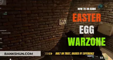 Mastering Warzone's Bank Easter Egg: A Step-by-Step Guide