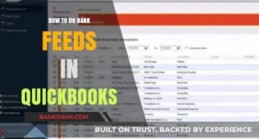 Mastering Bank Feeds in QuickBooks: A Step-by-Step Guide for Efficiency