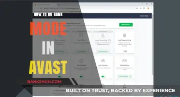 Secure Your Banking: Activating Avast's Bank Mode Safely and Easily