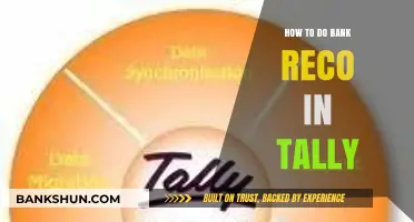 Master Bank Reconciliation in Tally: A Step-by-Step Guide