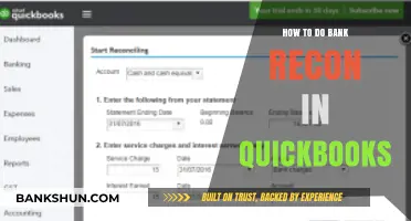 Master Bank Reconciliation in QuickBooks: A Step-by-Step Guide