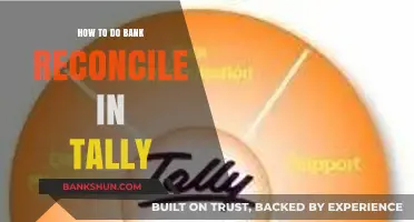 Master Bank Reconciliation in Tally: Step-by-Step Guide for Accuracy