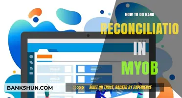 Master Bank Reconciliation in MYOB: A Step-by-Step Guide