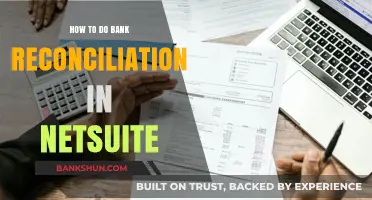 Master Bank Reconciliation in NetSuite: A Step-by-Step Guide
