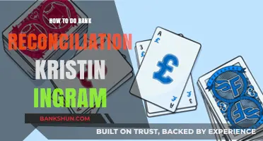 Master Bank Reconciliation: Kristin Ingram's Step-by-Step Guide