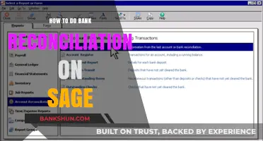 Master Bank Reconciliation in Sage: Step-by-Step Guide for Accuracy