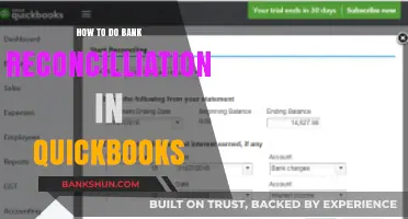 Mastering Bank Reconciliations in QuickBooks: A Step-by-Step Guide