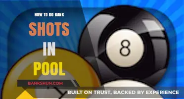 Mastering Bank Shots: A Comprehensive Guide to Pool Table Angles