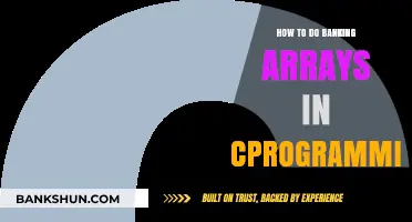 Mastering Banking Arrays in C Programming: A Step-by-Step Guide