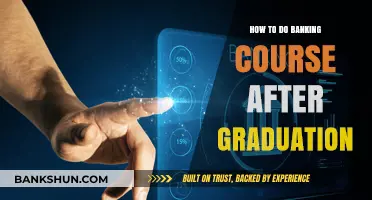 Post-Graduation Banking Courses: Your Guide to a Successful Career