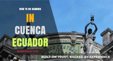 Mastering Banking in Cuenca, Ecuador: A Comprehensive Guide for Expats
