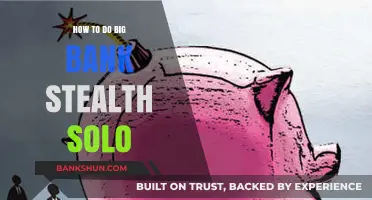 Mastering Big Bank Stealth Solo: Ultimate Guide to Silent Heists