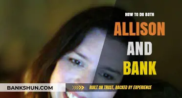 Mastering Allison and Bank: A Dual Strategy for Success