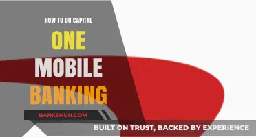 Master Capital One Mobile Banking: Easy Steps for Seamless Transactions