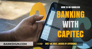 Master Cardless Banking: A Step-by-Step Guide to Using Capitec