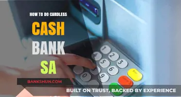 Step-by-Step Guide to Withdrawing Cardless Cash from Bank SA