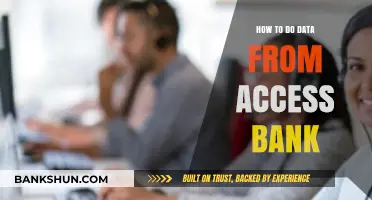 Access Bank Data Retrieval: A Step-by-Step Guide for Users
