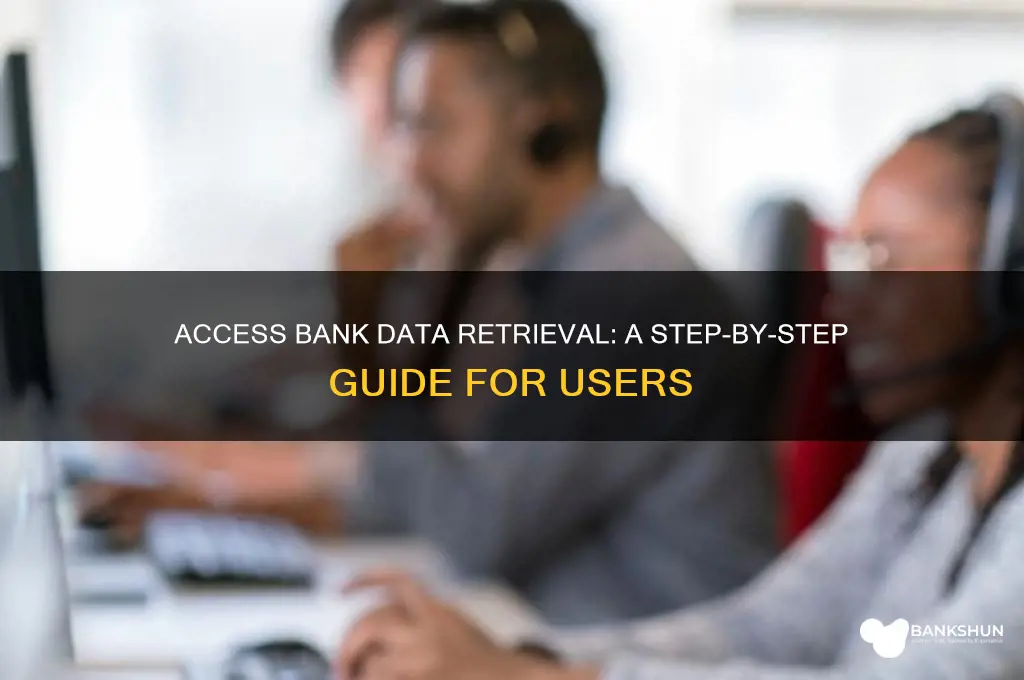 how to do data from access bank