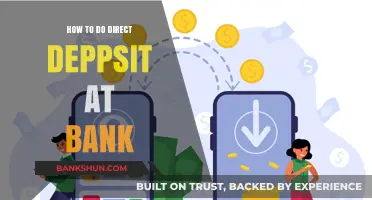 Mastering Direct Deposit: A Step-by-Step Guide to Setting It Up at Your Bank