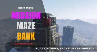 Mastering the Maze Bank Dom Mission: Tips and Strategies for Success