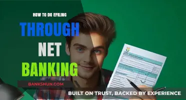 E-Filing Made Easy: A Step-by-Step Guide via Net Banking