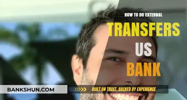 Mastering External Transfers: A Step-by-Step Guide for US Banks