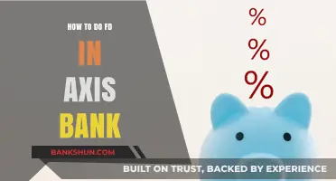 Step-by-Step Guide to Opening a Fixed Deposit in Axis Bank
